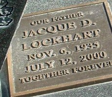 Jacque D. Lockhart