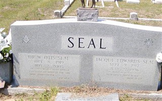 Jacque Edwards Seal
