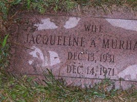Jacqueline A. Murhamer