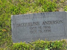 Jacqueline Anderson