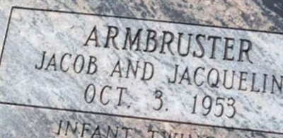 Jacqueline Armbruster