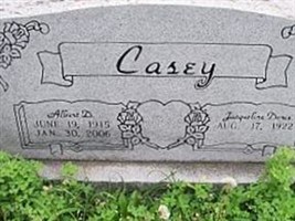 Jacqueline Doris Casey Jacqueline Doris Casey