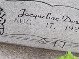 Jacqueline Doris Casey Jacqueline Doris Casey