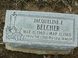 Jacqueline F Belcher