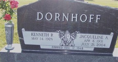 Jacqueline Haws Dornhoff