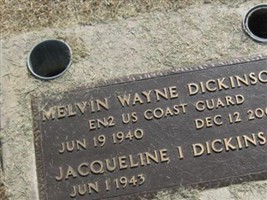 Jacqueline I Dickinson