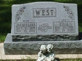 Jacqueline "Jackie" West Jacqueline "Jackie" West
