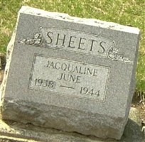 Jacqueline June Sheets