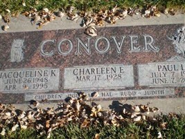 Jacqueline Kay Conover