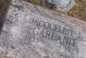Jacqueline L Garland Jacqueline L Garland