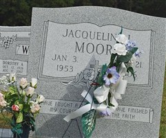 Jacqueline L Moore Jacqueline L Moore