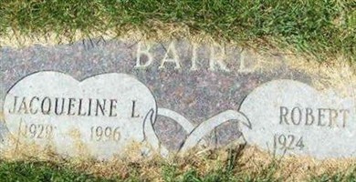 Jacqueline Lee McGinnis Baird Jacqueline Lee McGinnis Baird