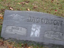 Jacqueline M. Jacobson Jacqueline M. Jacobson