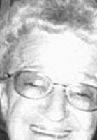 Jacqueline Mae Cronbaugh Thompson