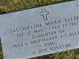 Jacqueline Marie Ellzey