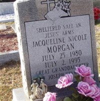 Jacqueline Nicole Morgan Jacqueline Nicole Morgan