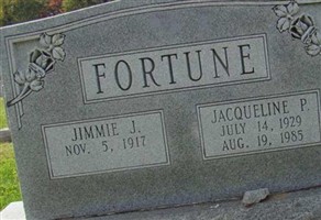 Jacqueline P Fortune Jacqueline P Fortune
