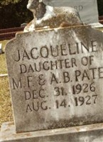 Jacqueline Pate Jacqueline Pate