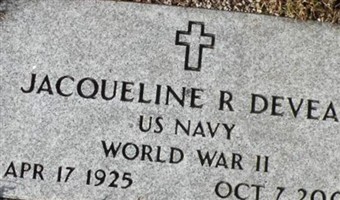 Jacqueline R. Deveau