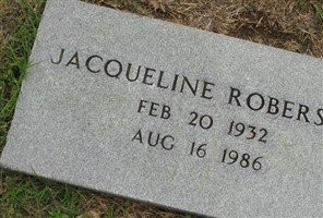 Jacqueline Roberson