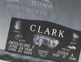 Jacqueline S. Sharp Clark