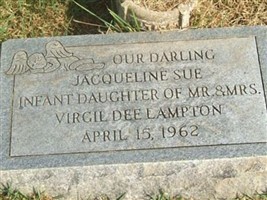 Jacqueline Sue Lampton