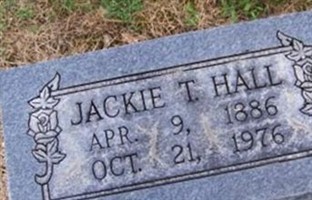Jacqueline T "Jackie" Hall Jacqueline T "Jackie" Hall
