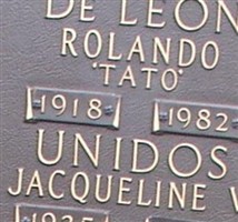 Jacqueline V Unidos Jacqueline V Unidos