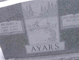 Jacqueline W Ayars Jacqueline W Ayars