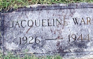 Jacqueline Ward