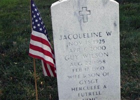 Jacqueline Wilson Futrell