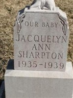 Jacquelyn Ann Sharpton Jacquelyn Ann Sharpton
