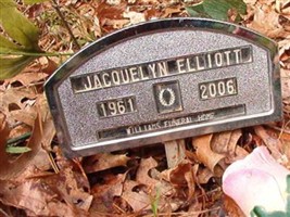 Jacquelyn Elliott Jacquelyn Elliott