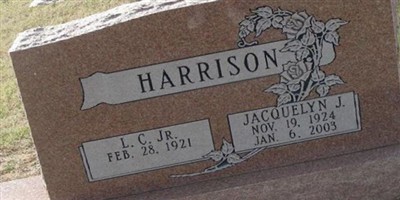 Jacquelyn J. Harrison
