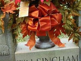 Jacquelyn "Jackie" Chambers Walsingham