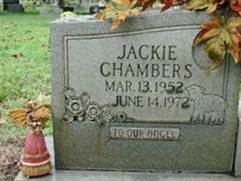 Jacquelyn "Jackie" Chambers Walsingham