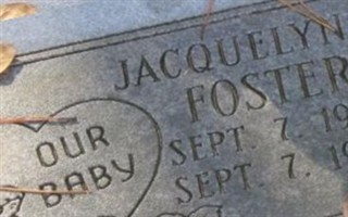 Jacquelyn L. Foster Jacquelyn L. Foster