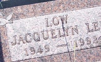 Jacquelyn Lee Low