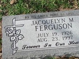 Jacquelyn M. Ferguson