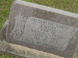 Jacquelyn Maine Aaron Engel