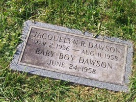 Jacquelyn R Dawson Jacquelyn R Dawson