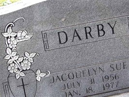 Jacquelyn Sue Darby Jacquelyn Sue Darby