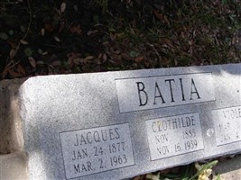 Jacques Batia