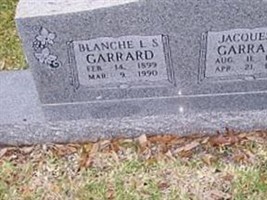 Jacques Eben Garrard Jacques Eben Garrard