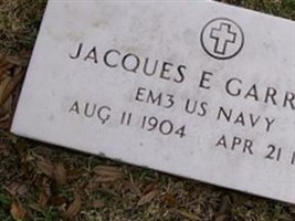 Jacques Eben Garrard Jacques Eben Garrard