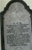 Jacques François De La Woestine Jacques François De La Woestine