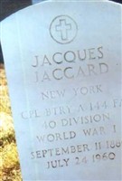 Jacques Jaccard Jacques Jaccard