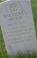 Jacques L Hook