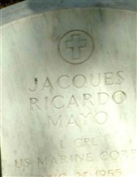 Jacques Ricardo Mayo