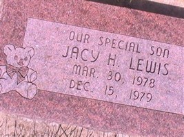 Jacy H Lewis